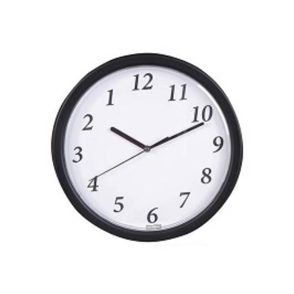 Backwards Wall Clock